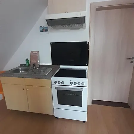 Taurasteinblick شقة Burgstadt