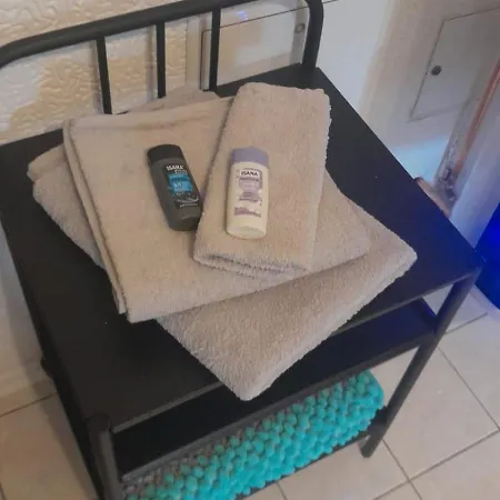 Taurasteinblick 아파트