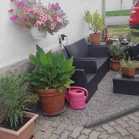 아파트 Taurasteinblick Burgstadt