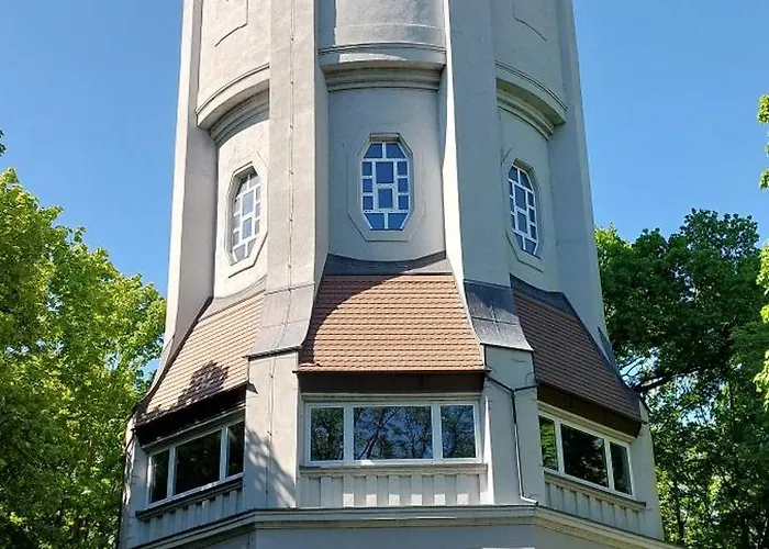 Apartment Taurasteinblick Burgstadt