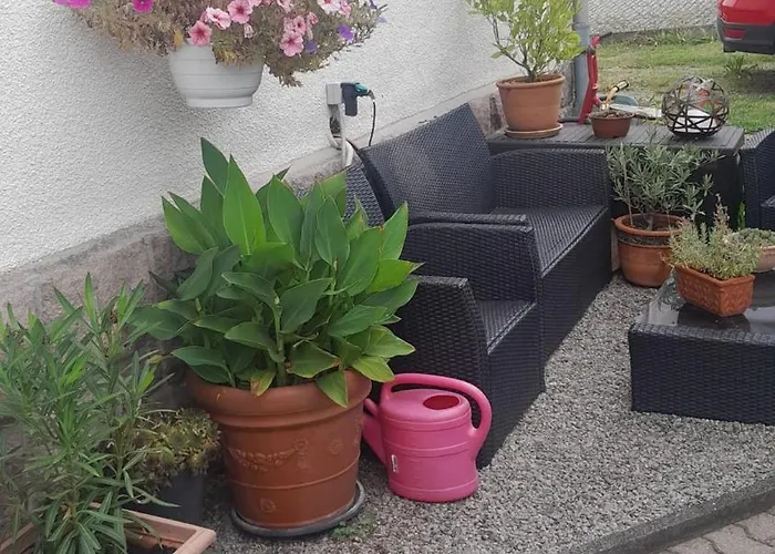 Apartment Taurasteinblick Burgstadt