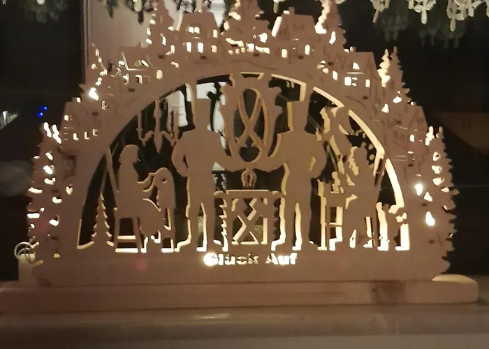 Apartment Taurasteinblick *